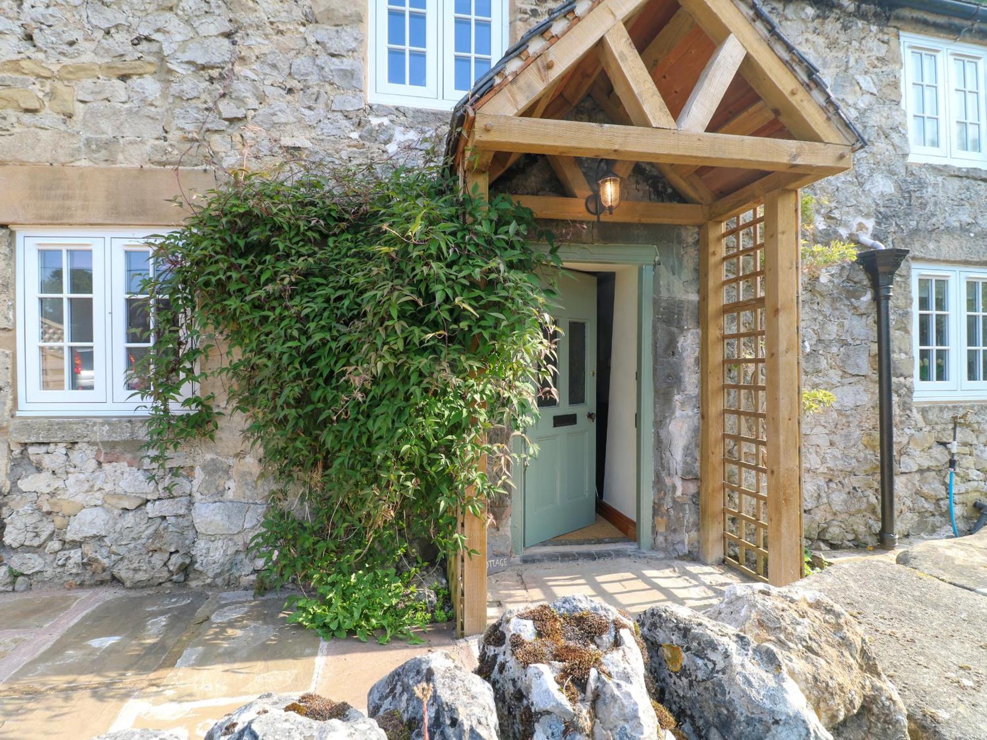 Rock Cottage Matlock  Eksteriør bilde
